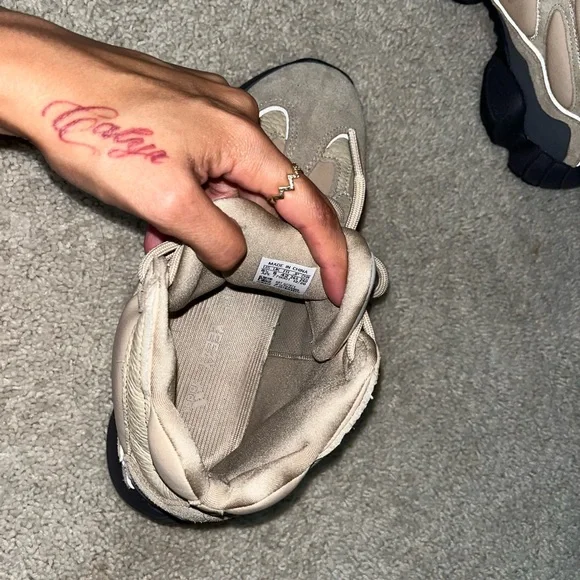 Yeezy 500 High 'Wakaran